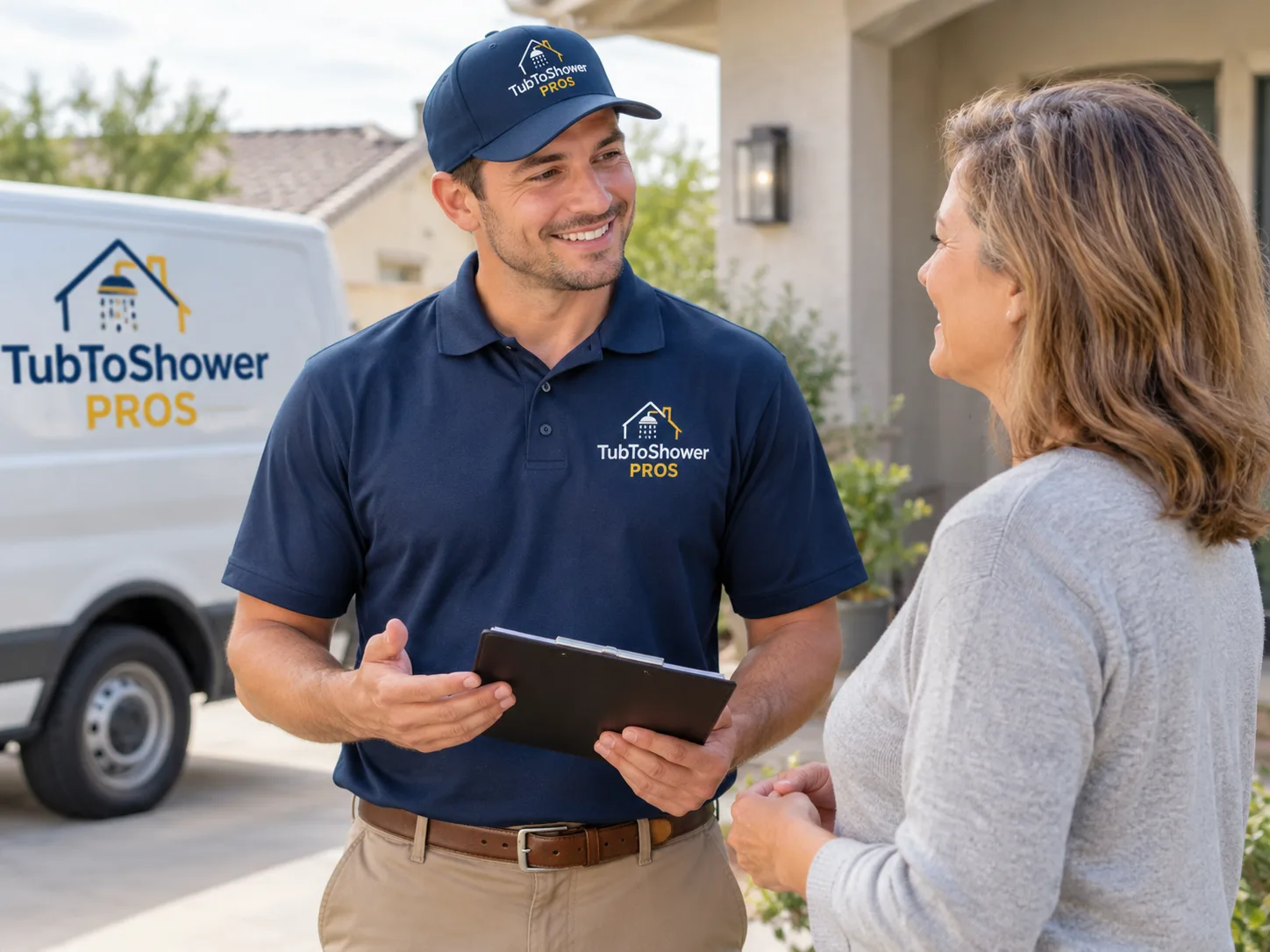 Tub Shower Conversion Fishertown, PA FAQs